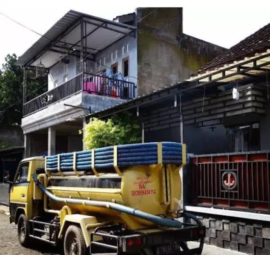 Sedot WC maulafa Terdekat