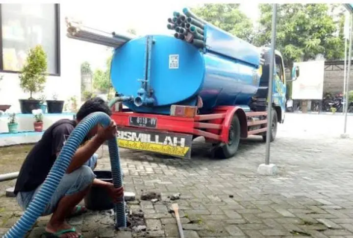 Sedot WC maulafa Murah