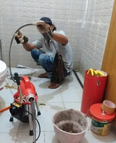 Sedot WC maulafa Murah