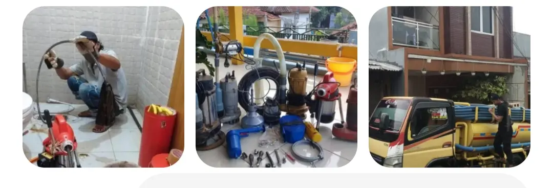 Jasa Sedot WC maulafa Murah Terpercaya