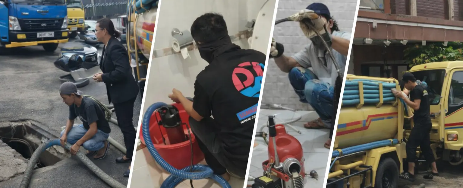 Jasa Sedot WC maulafa Terdekat